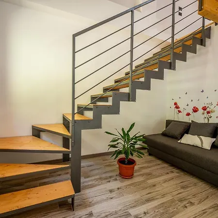 Apartman Tenuta Il Sogno Bianco Montemezzo