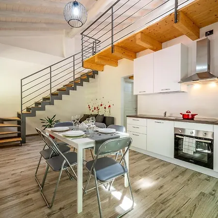 Apartment Tenuta Il Sogno Bianco Montemezzo