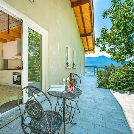 Tenuta Il Sogno Bianco Apartman Montemezzo