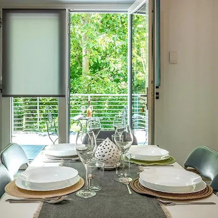 Apartman Tenuta Il Sogno Bianco Montemezzo