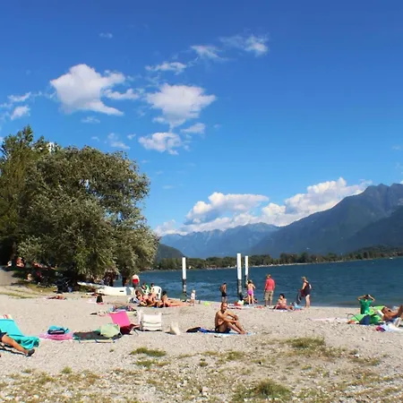 Tenuta Il Sogno Bianco Apartman Montemezzo