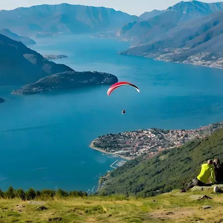 Tenuta Il Sogno Bianco Apartment Montemezzo