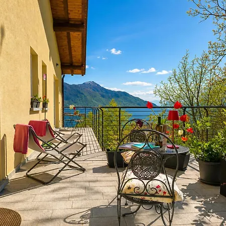 Lägenhet Tenuta Il Sogno Bianco Montemezzo