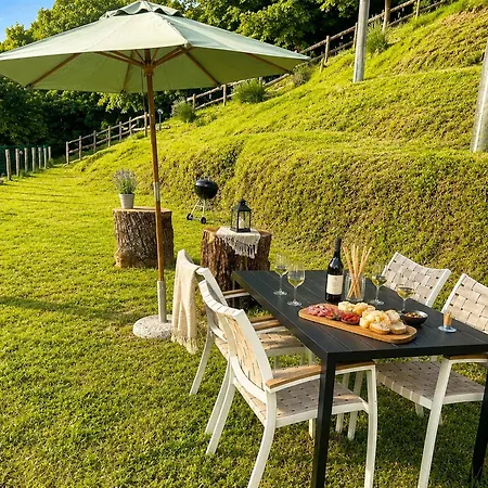 Tenuta Il Sogno Bianco Lägenhet Montemezzo