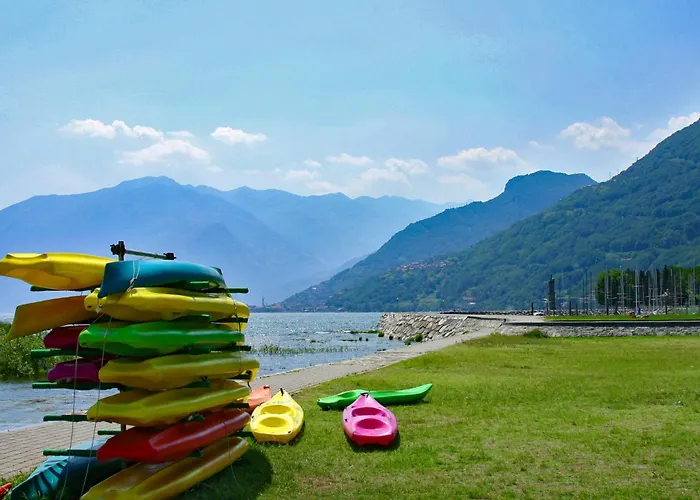 Tenuta Il Sogno Bianco شقة *
