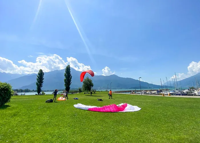 Tenuta Il Sogno Bianco شقة