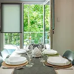 アパート Tenuta Il Sogno Bianco Montemezzo