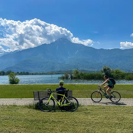 Appartamento Tenuta Il Sogno Bianco Montemezzo