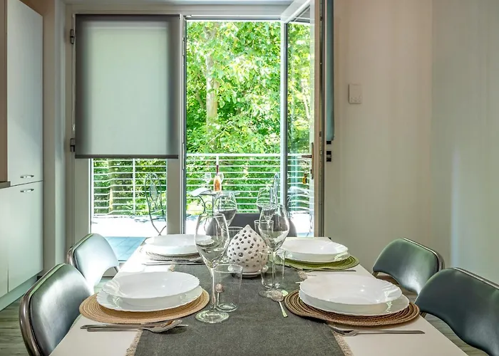 Apartment Tenuta Il Sogno Bianco Montemezzo