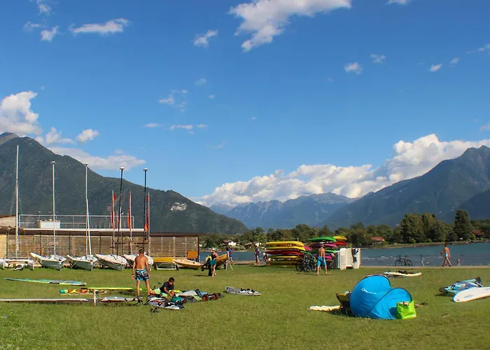 Tenuta Il Sogno Bianco Apartment Montemezzo