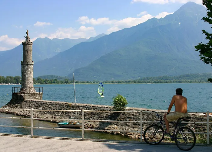 Apartment Tenuta Il Sogno Bianco Montemezzo